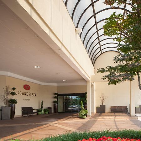 Crowne Plaza Hotel Hickory By Ihg Eksteriør bilde