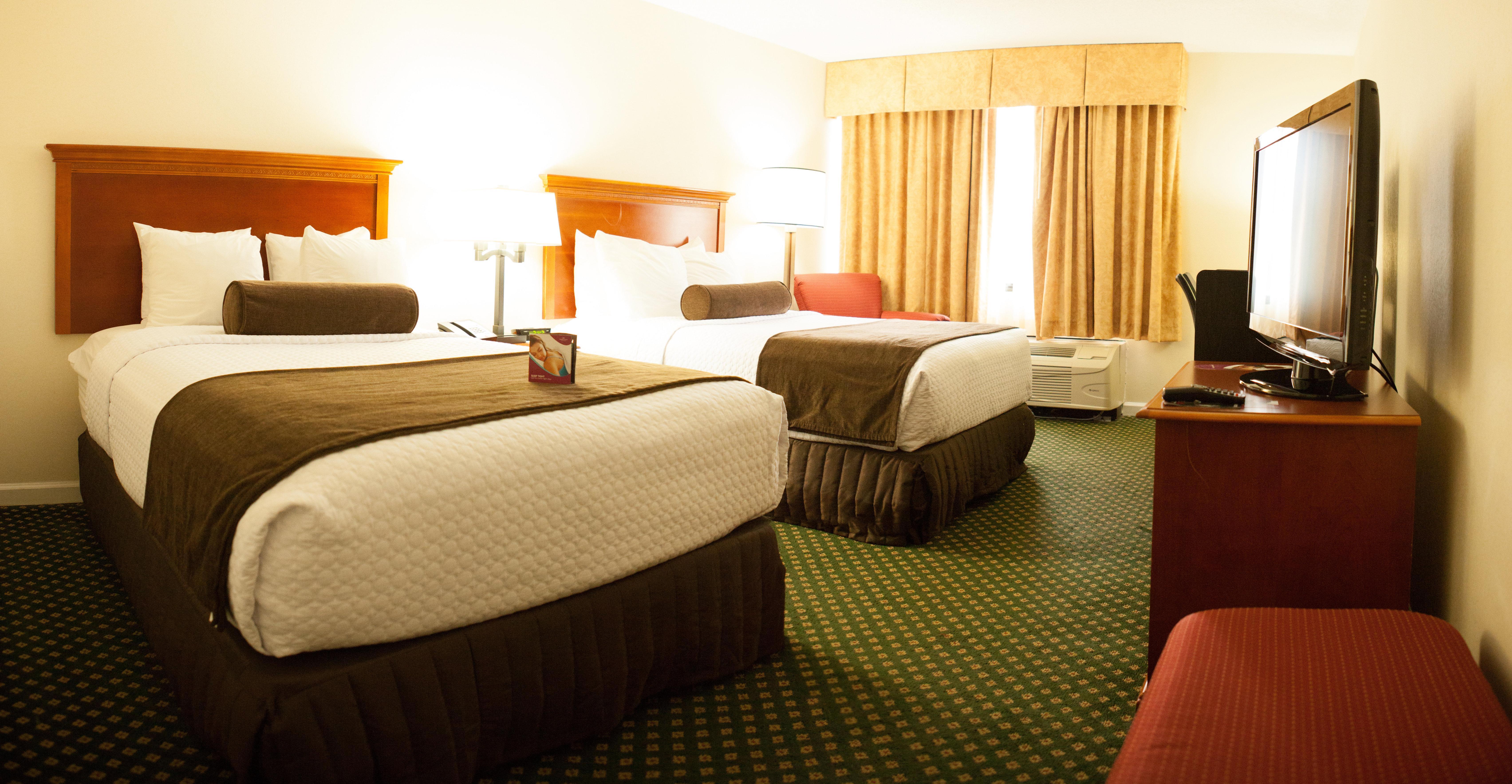 Crowne Plaza Hotel Hickory By Ihg Eksteriør bilde