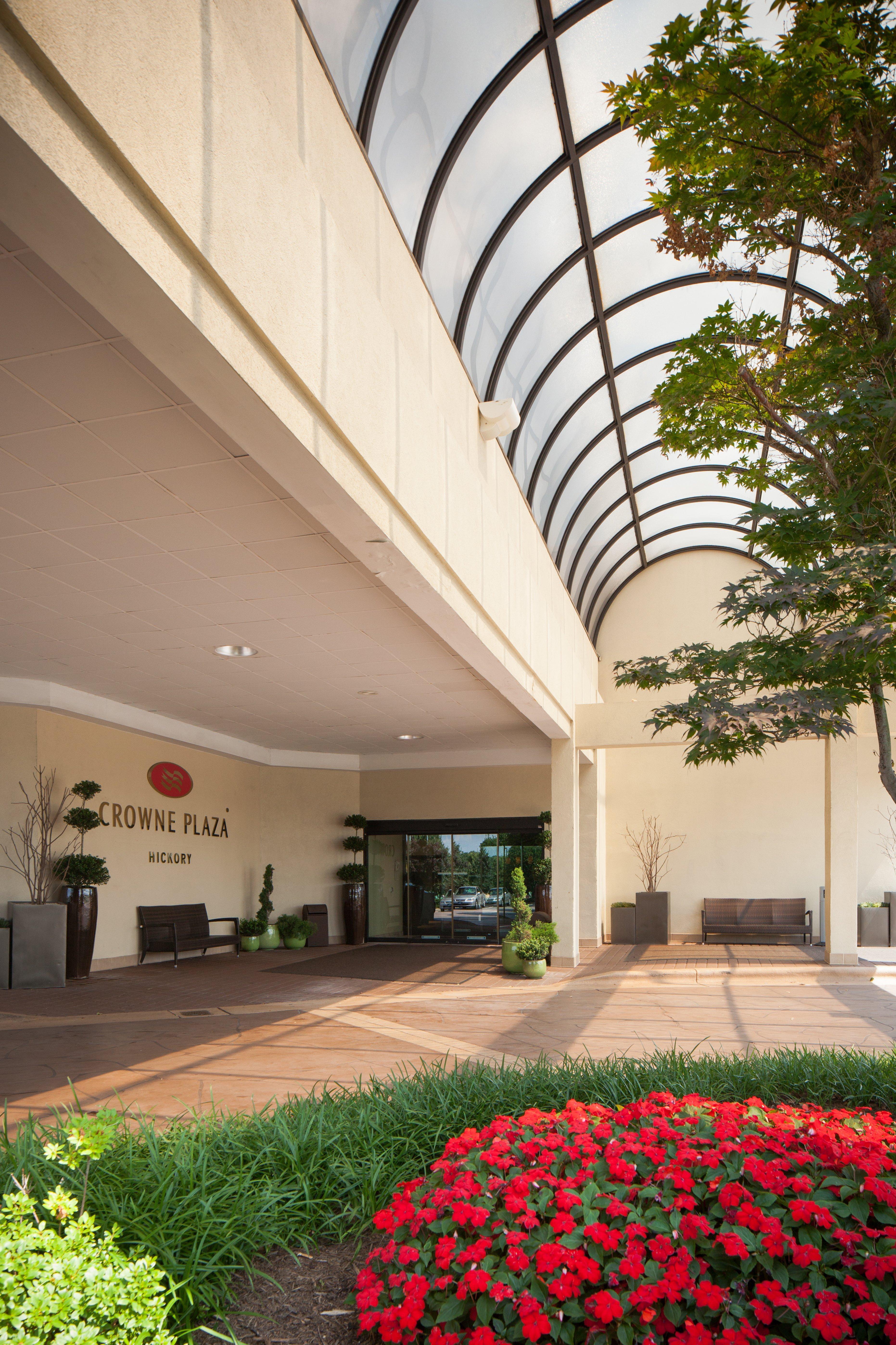 Crowne Plaza Hotel Hickory By Ihg Eksteriør bilde