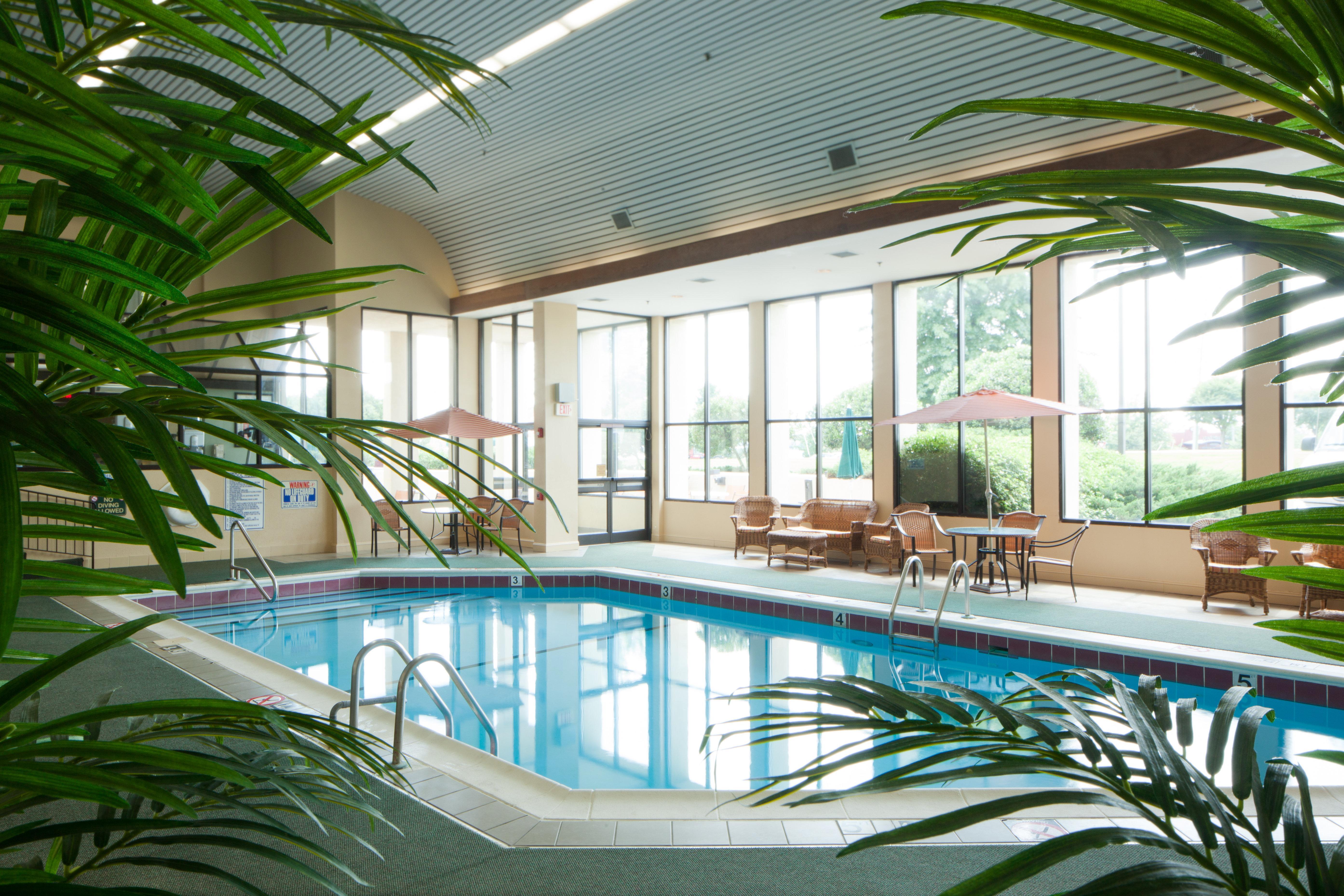 Crowne Plaza Hotel Hickory By Ihg Eksteriør bilde