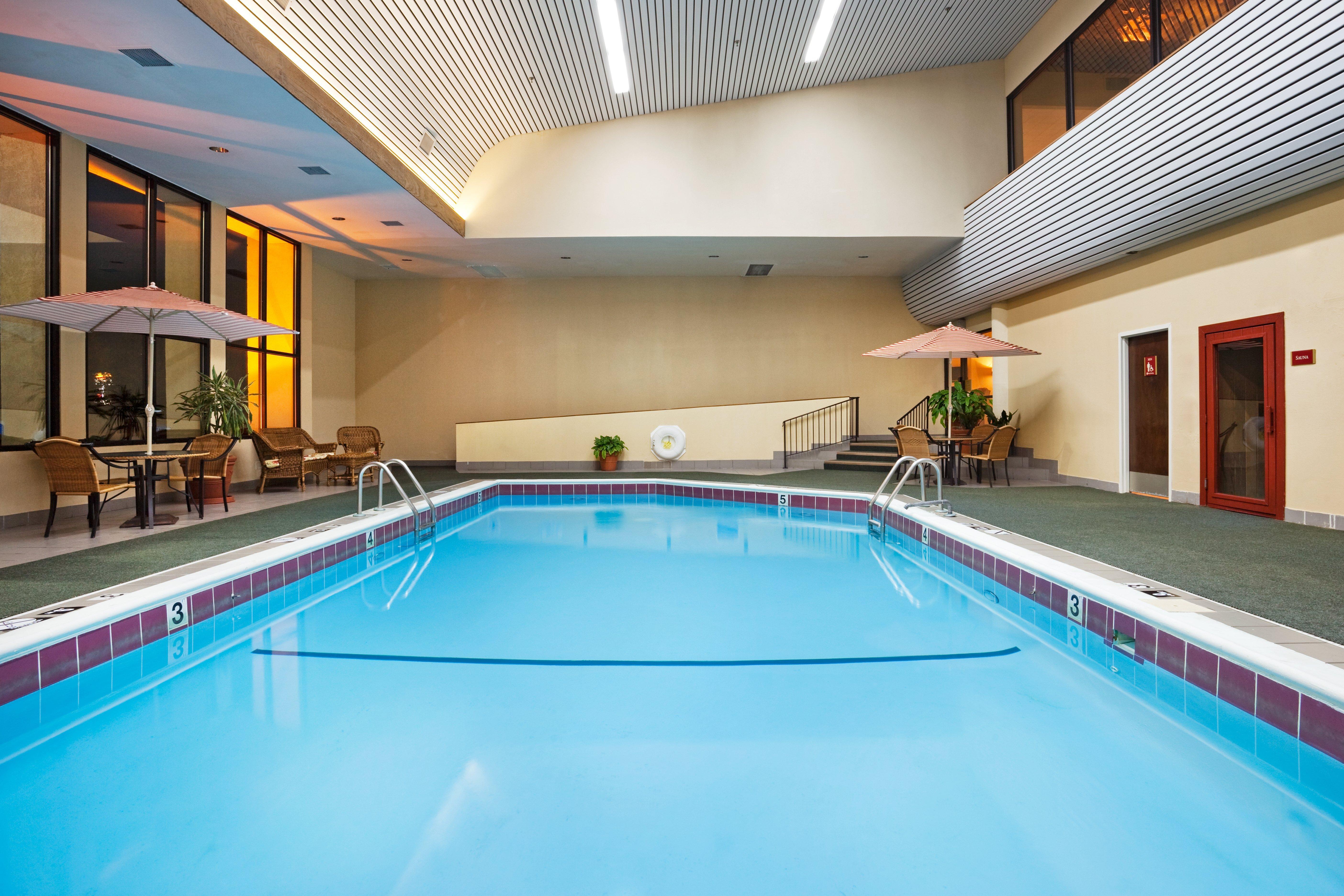 Crowne Plaza Hotel Hickory By Ihg Eksteriør bilde