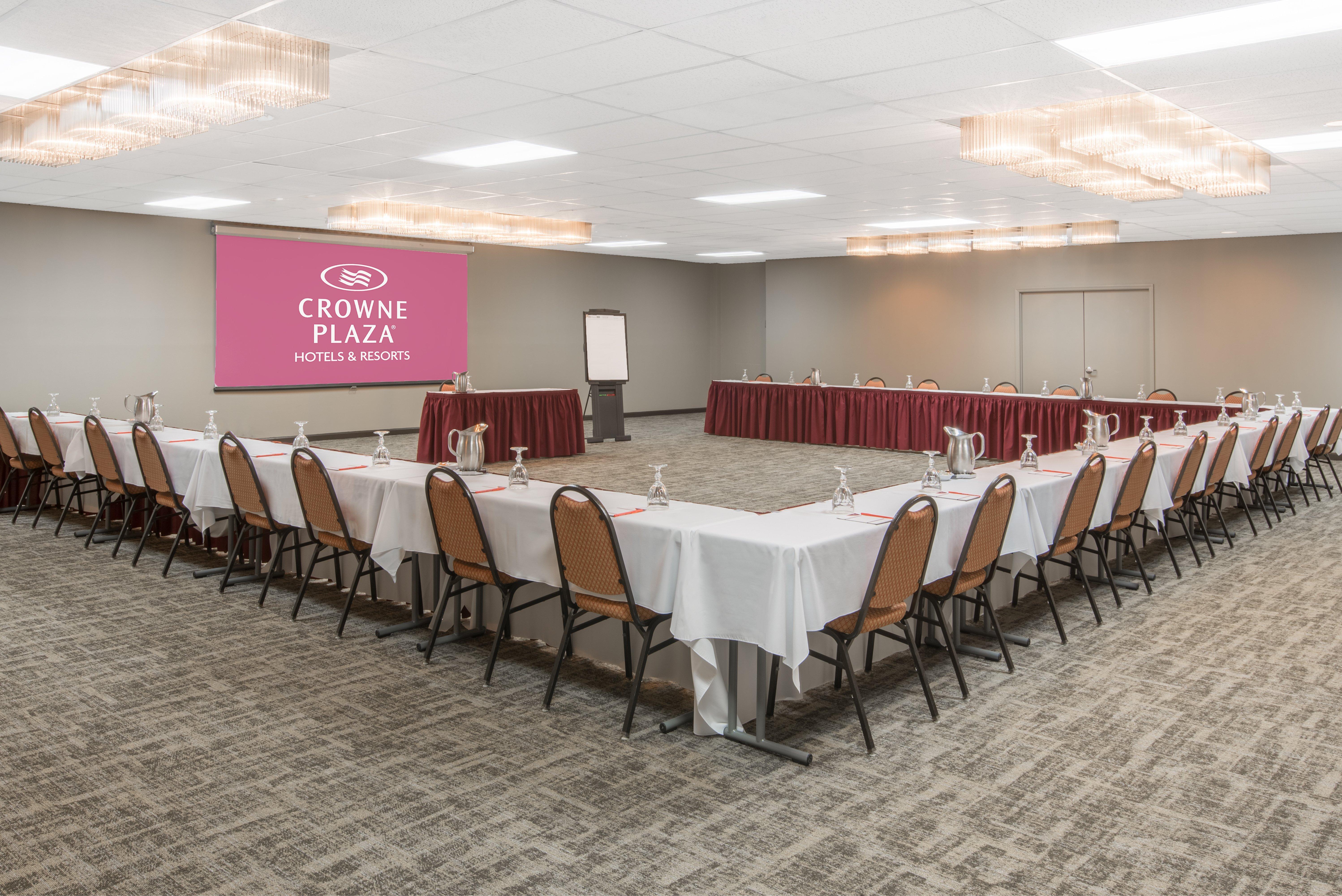 Crowne Plaza Hotel Hickory By Ihg Eksteriør bilde