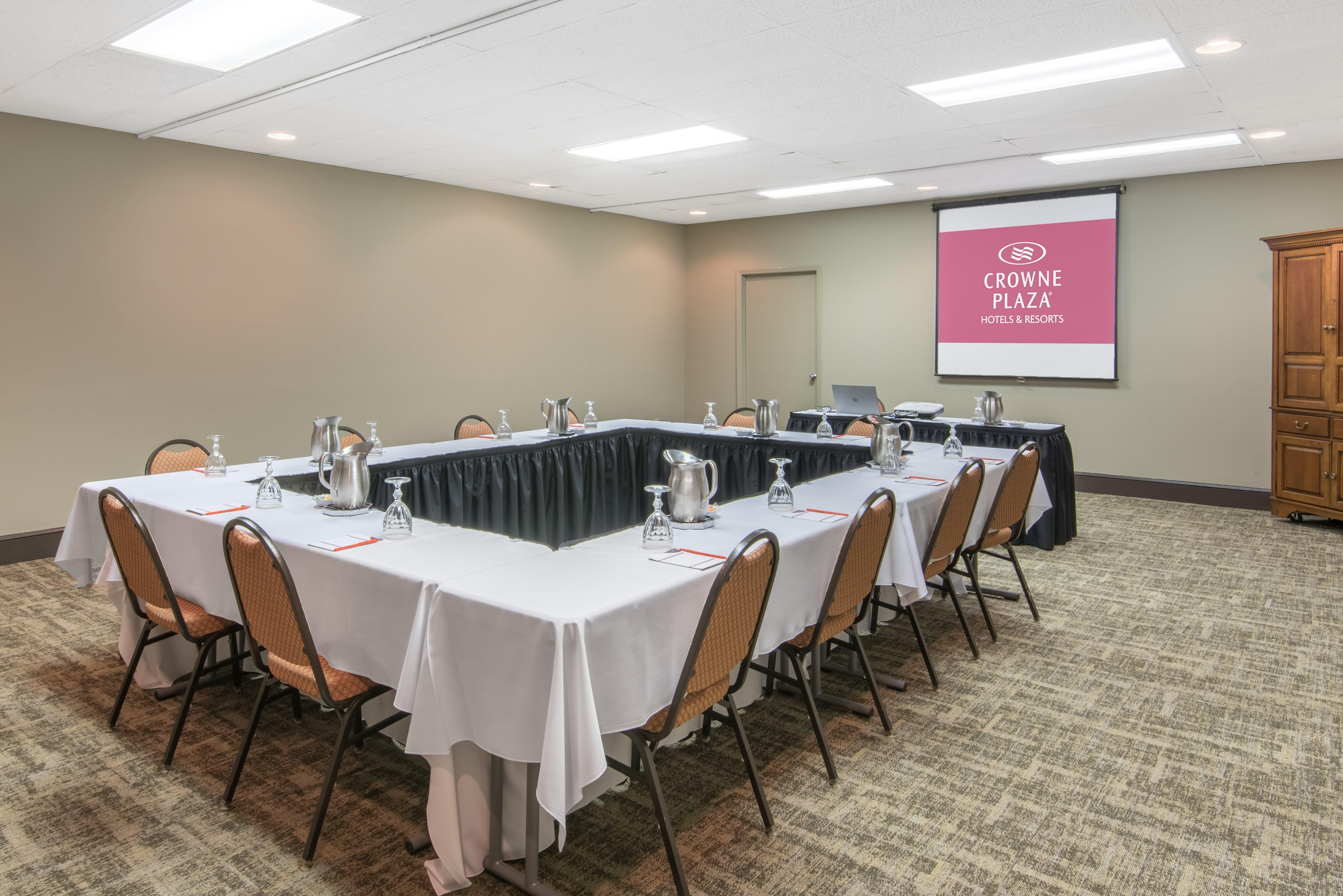 Crowne Plaza Hotel Hickory By Ihg Eksteriør bilde