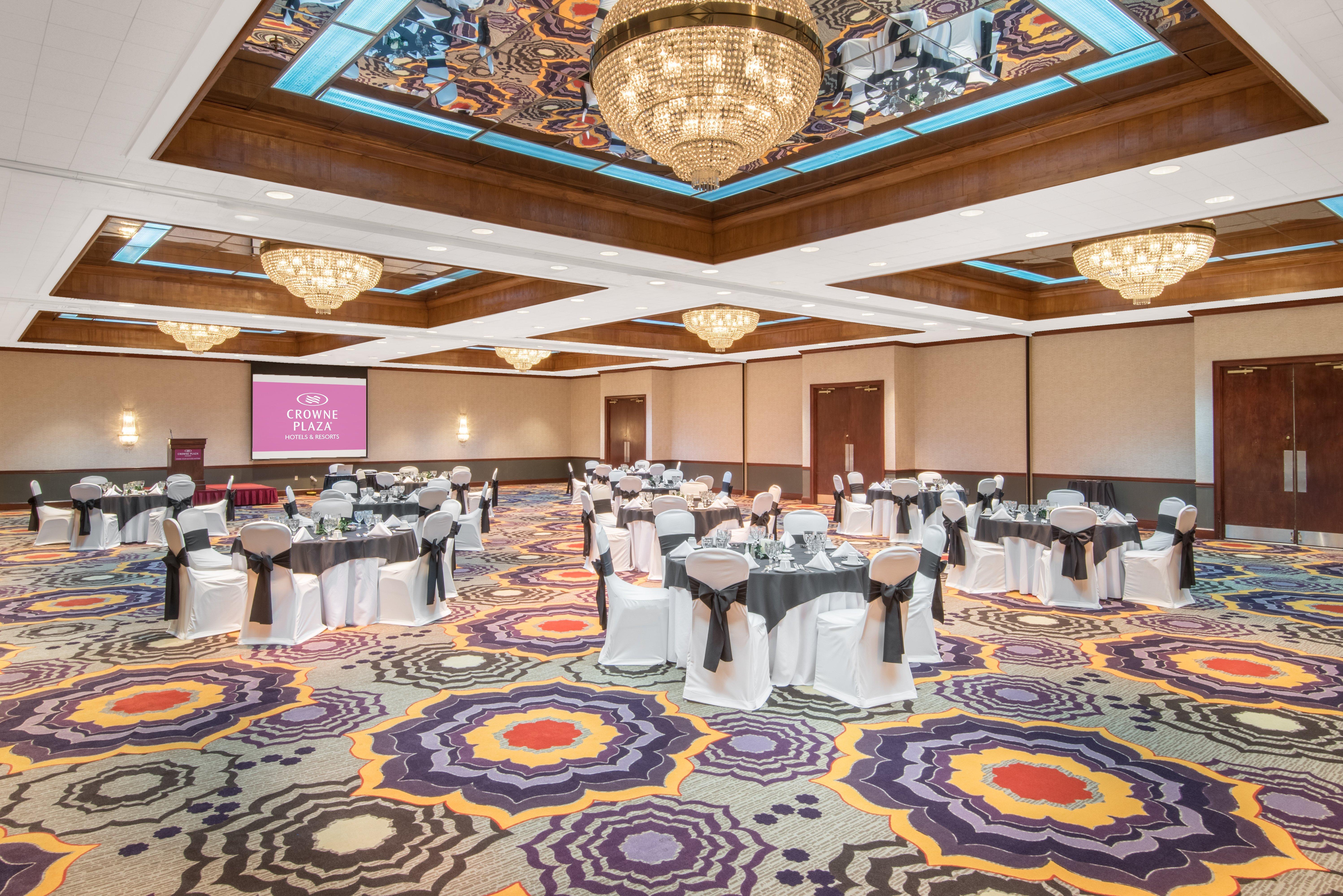 Crowne Plaza Hotel Hickory By Ihg Eksteriør bilde