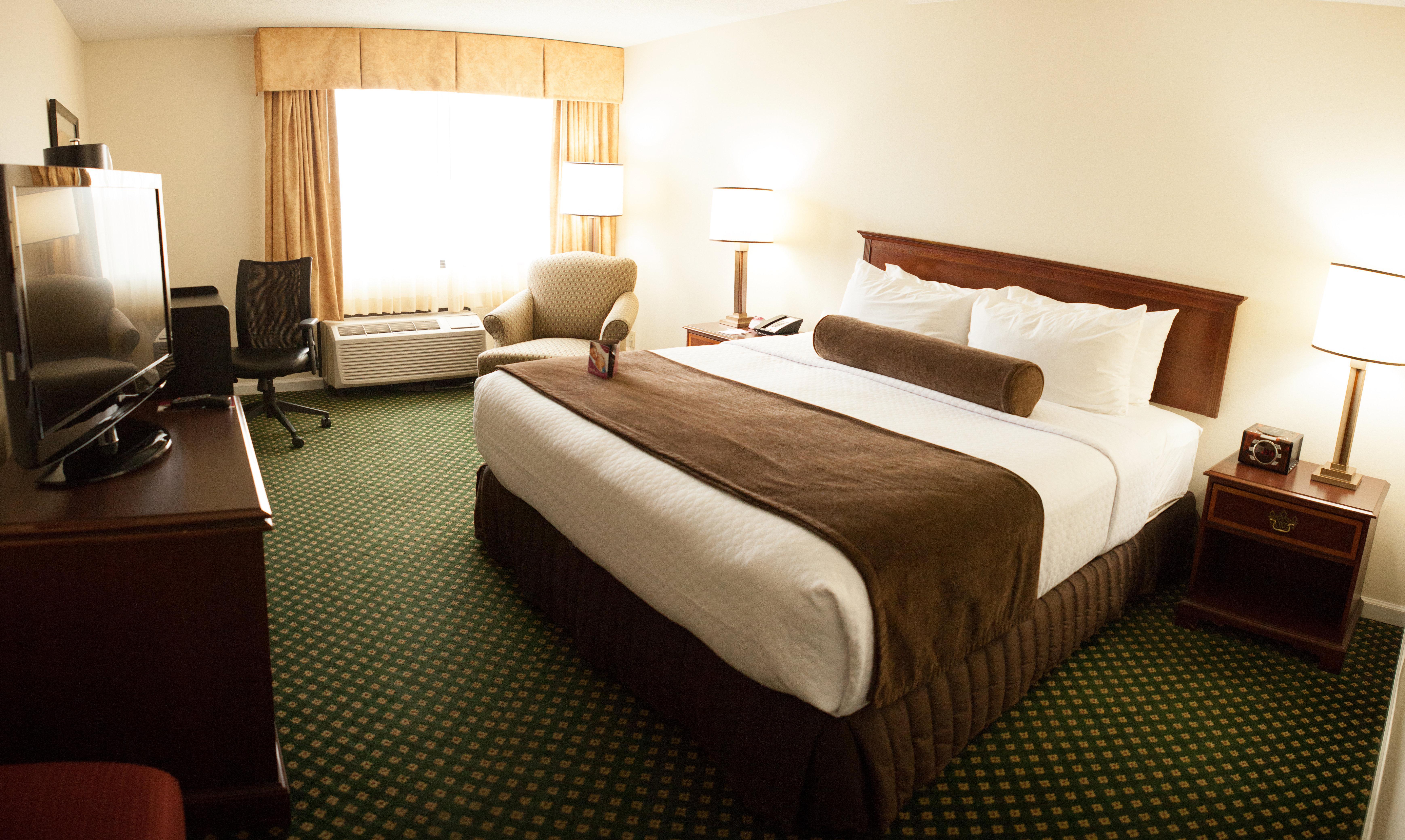 Crowne Plaza Hotel Hickory By Ihg Eksteriør bilde