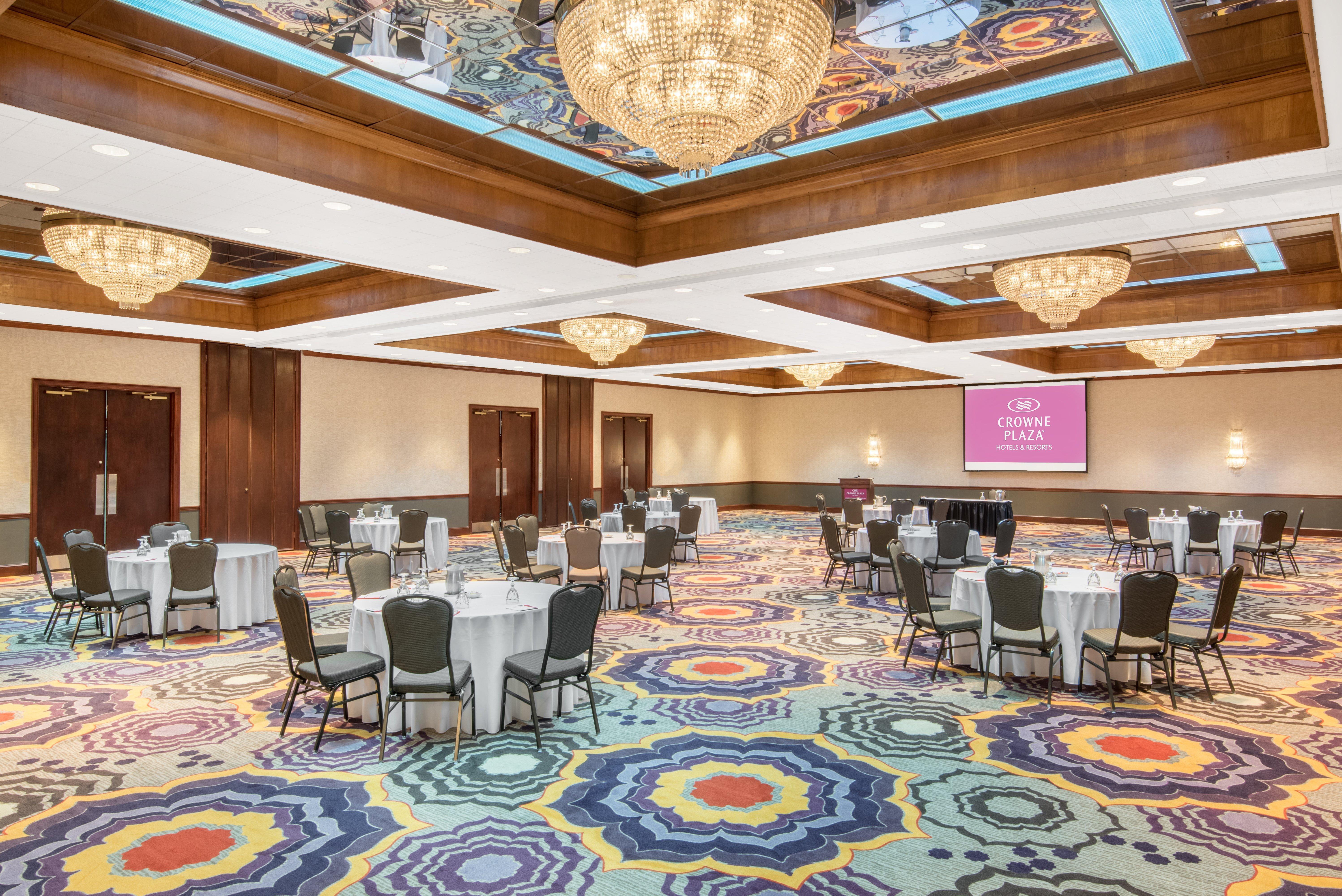 Crowne Plaza Hotel Hickory By Ihg Eksteriør bilde