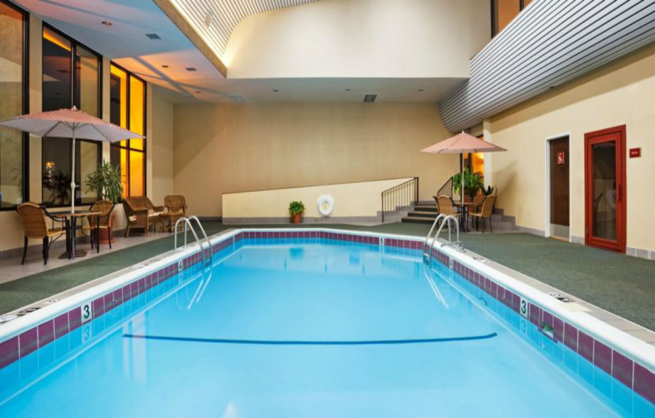 Crowne Plaza Hotel Hickory By Ihg Eksteriør bilde