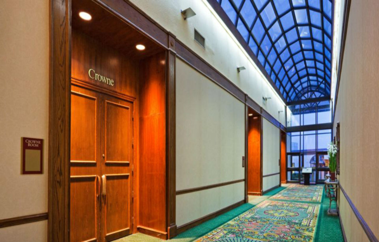 Crowne Plaza Hotel Hickory By Ihg Eksteriør bilde