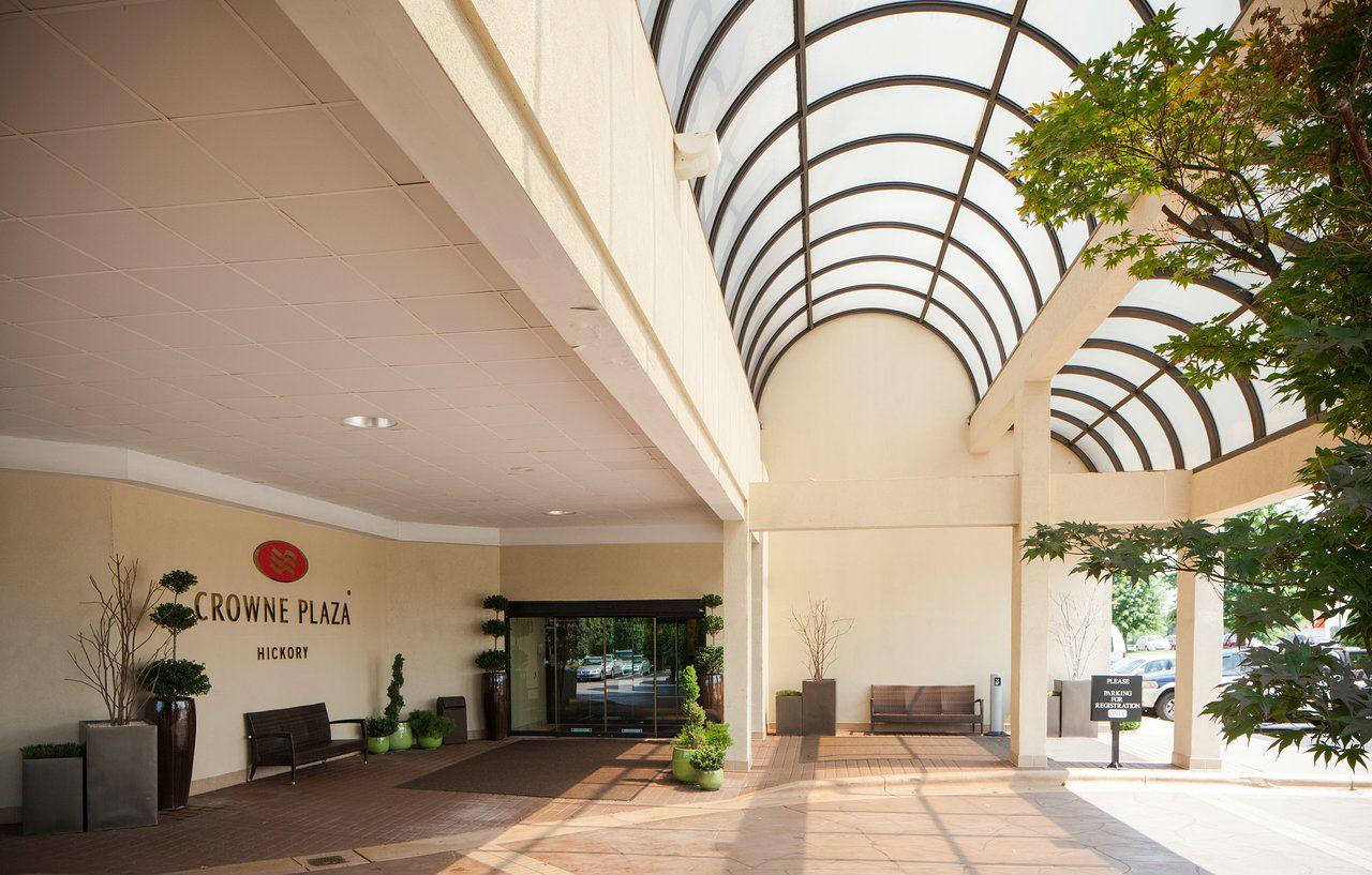 Crowne Plaza Hotel Hickory By Ihg Eksteriør bilde
