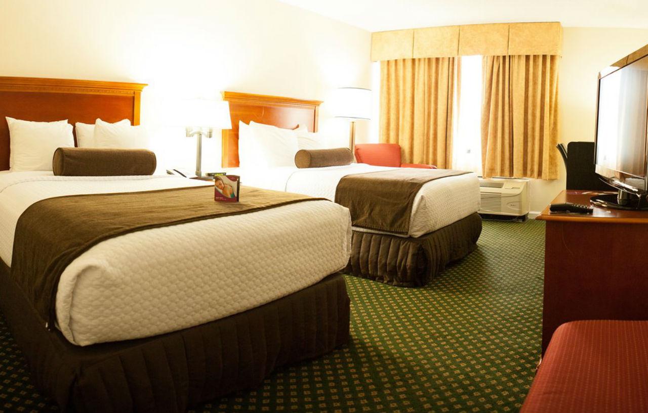 Crowne Plaza Hotel Hickory By Ihg Eksteriør bilde